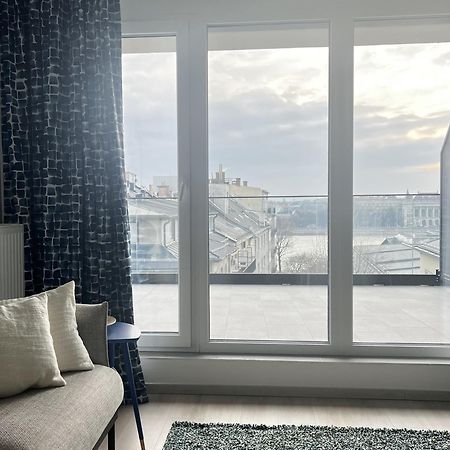 The Riverhouse Budapest Exterior photo