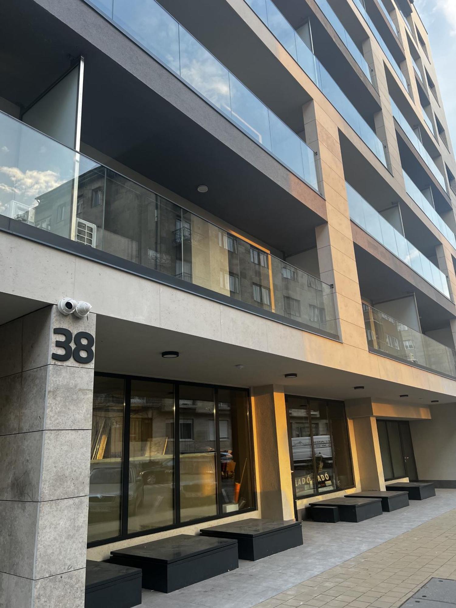 The Riverhouse Budapest Exterior photo